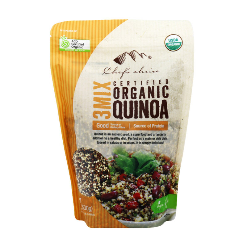 3 Mix Quinoa