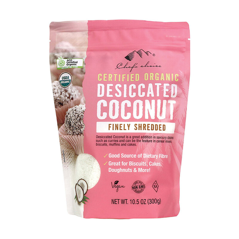 Desiccated Coconut Finely Shredded
