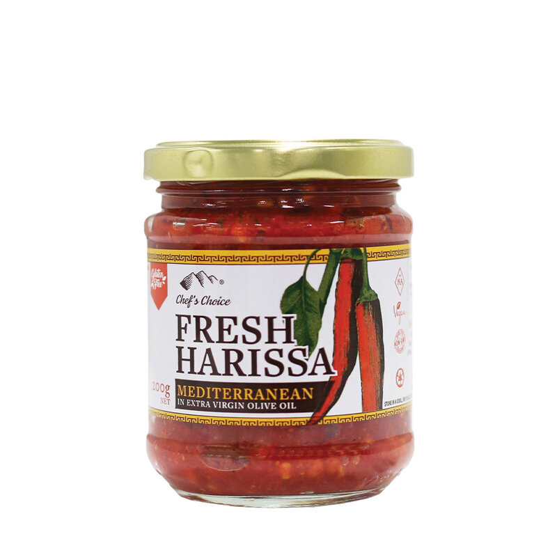 Fresh Harissa