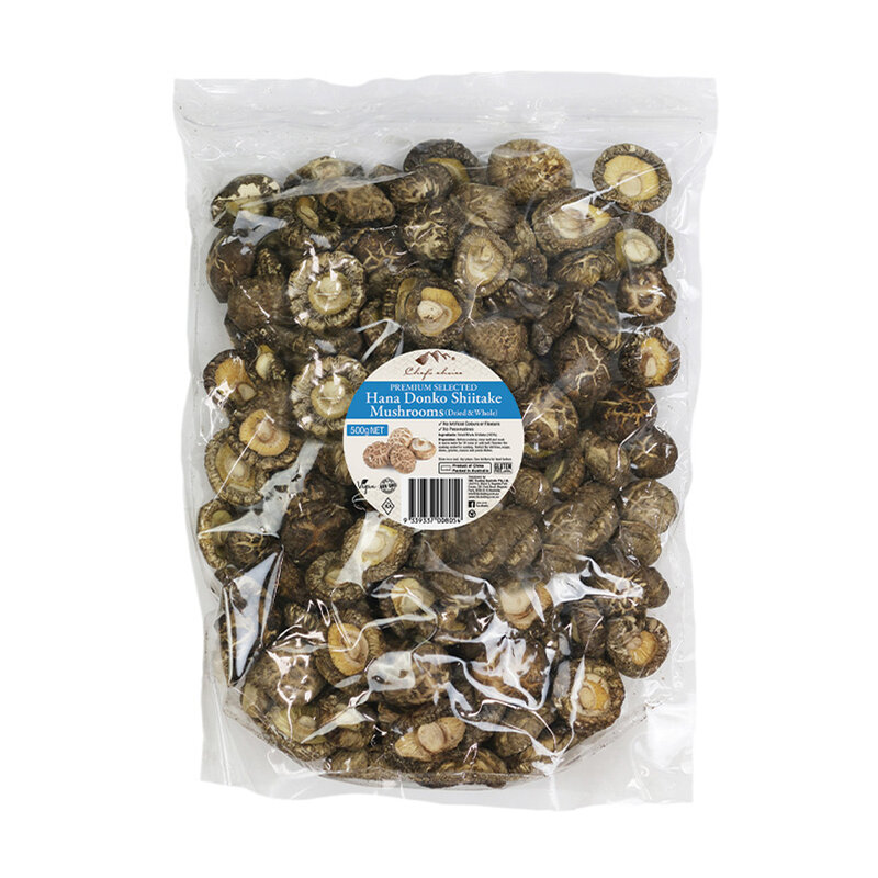Hana Donko Shiitake Mushrooms