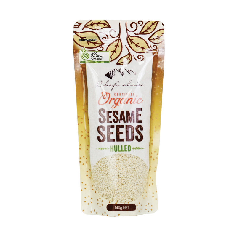 Hulled Sesame Seeds