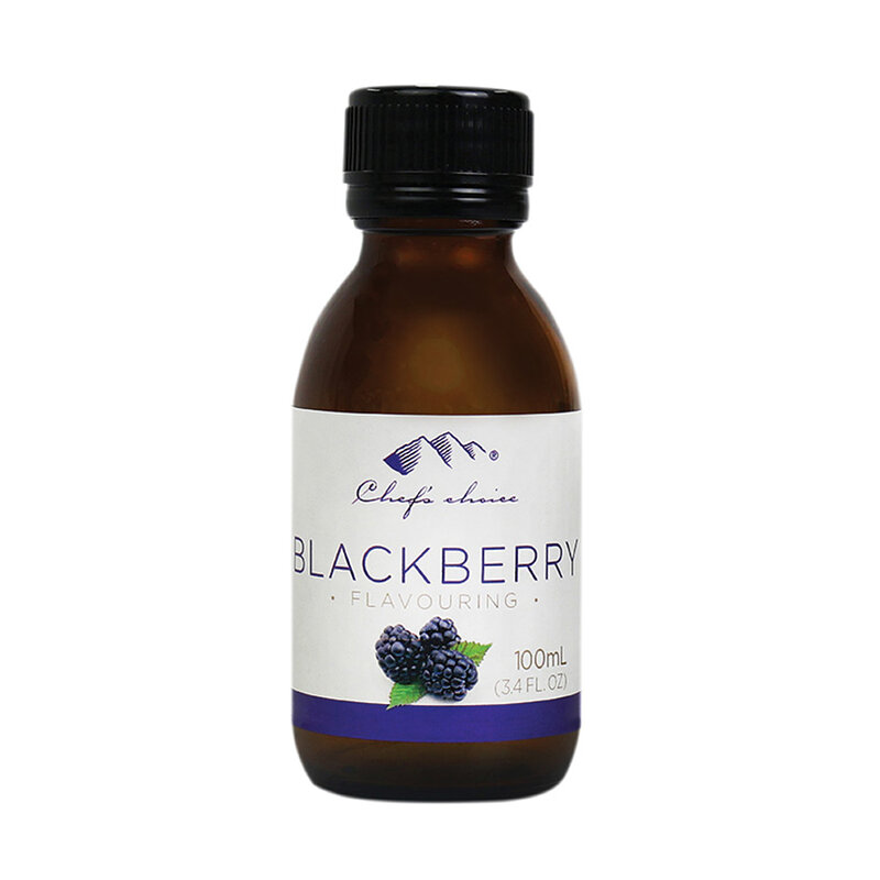 Natural Blackberry Extract