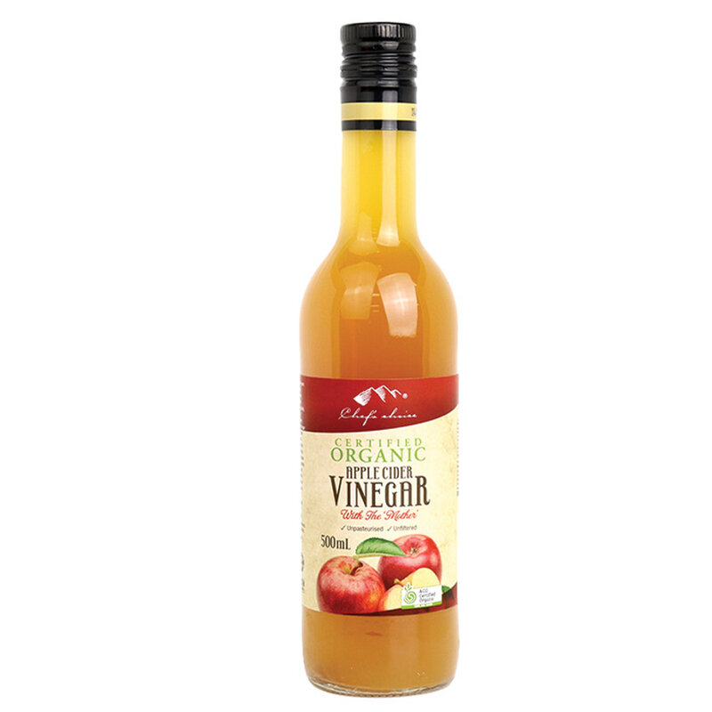 Organic Apple Cider Vinegar 