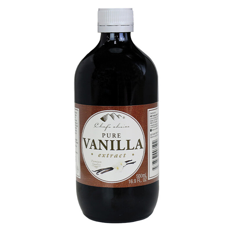 Pure Vanilla Extract