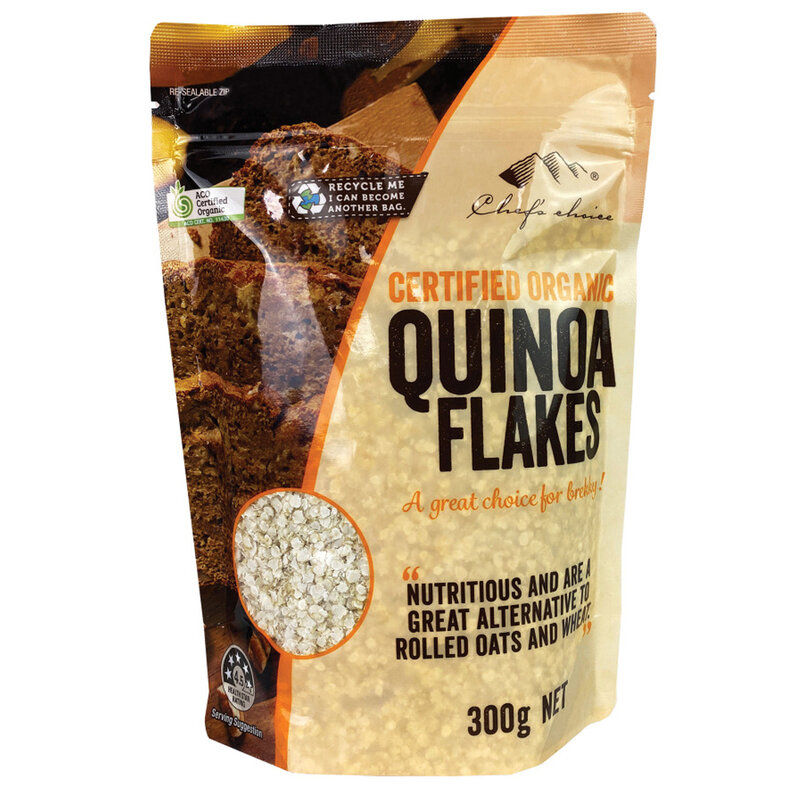 Quinoa Flakes