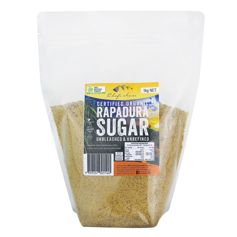 Rapadura Sugar