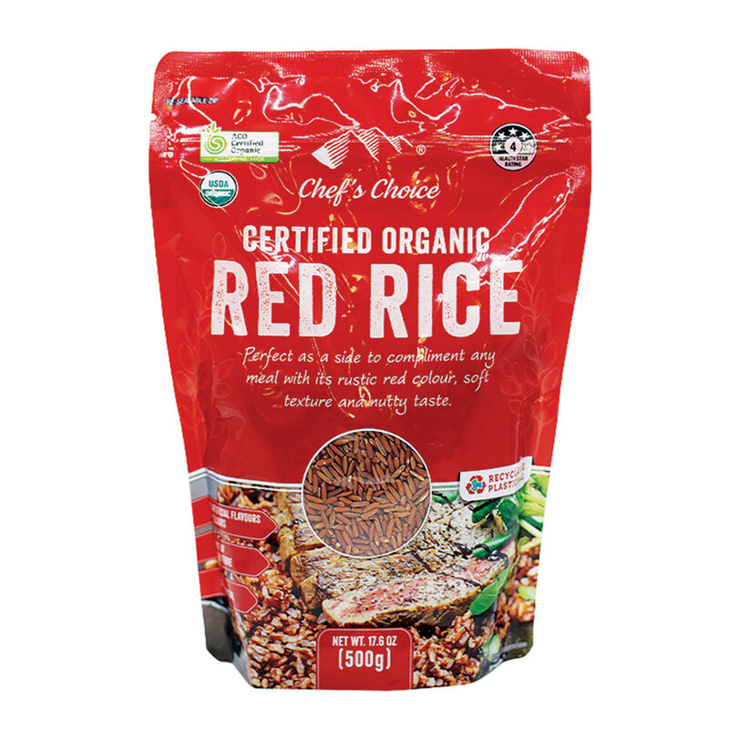 Red Rice