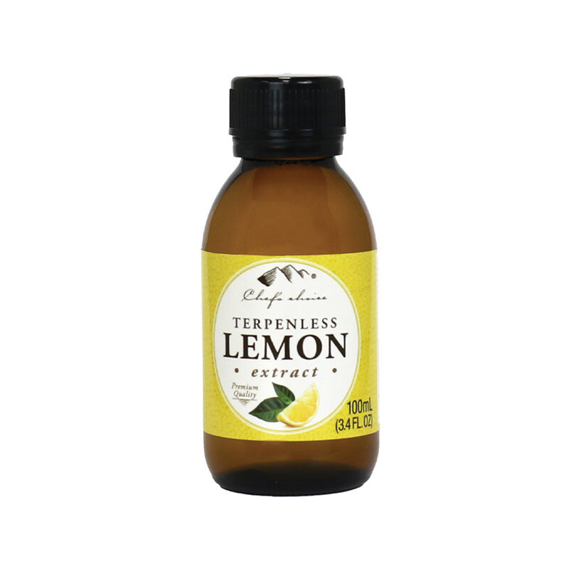 Terpeneless Lemon Extract