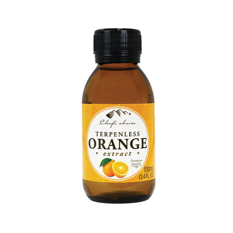 Terpeneless Orange Extract