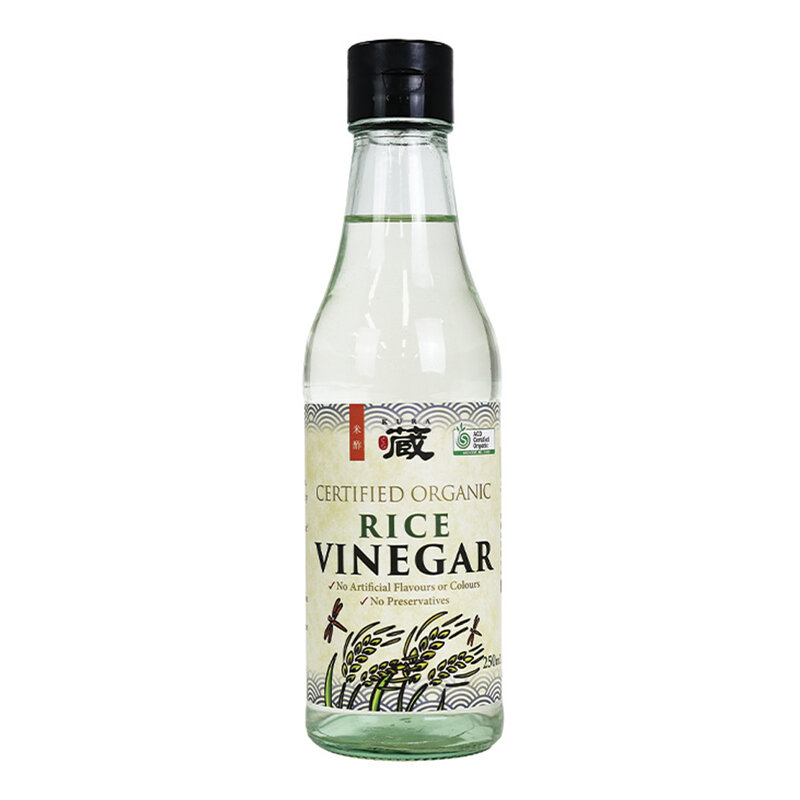 Organic White Rice Vinegar