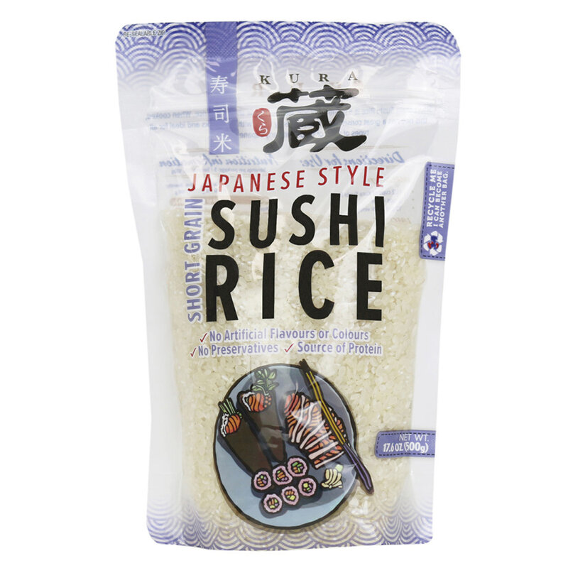Sushi Rice