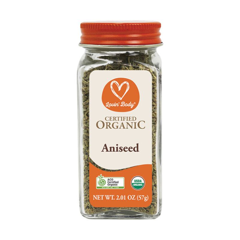 Aniseed