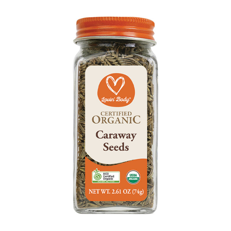 Caraway Seeds