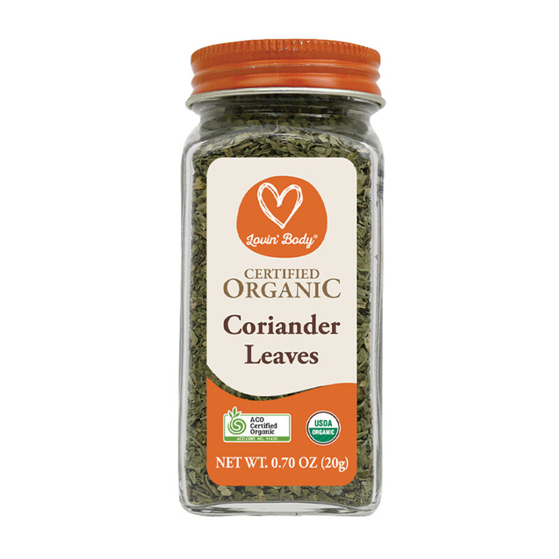 Coriander Leaves