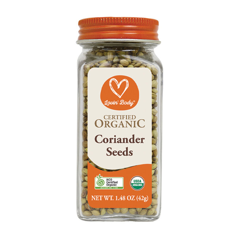 Coriander Seeds