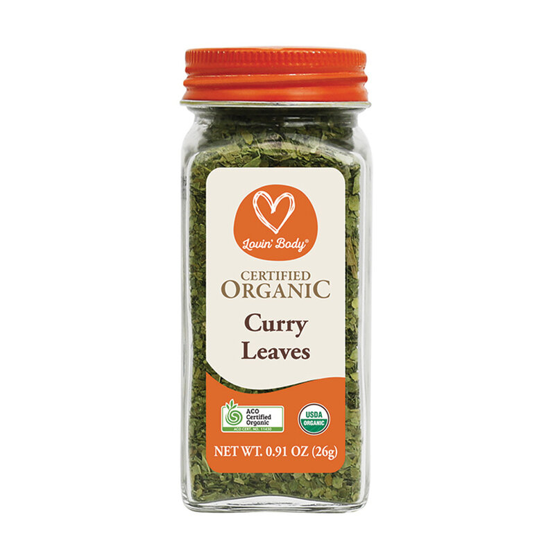 Curry Leaves