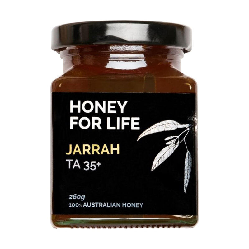 Jarrah TA35+