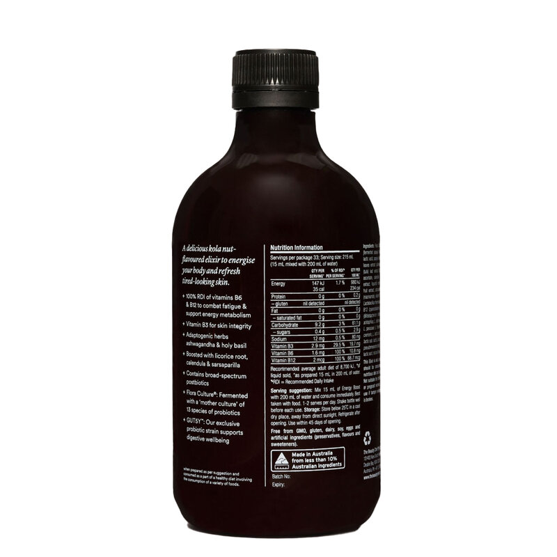 Energy Boost™