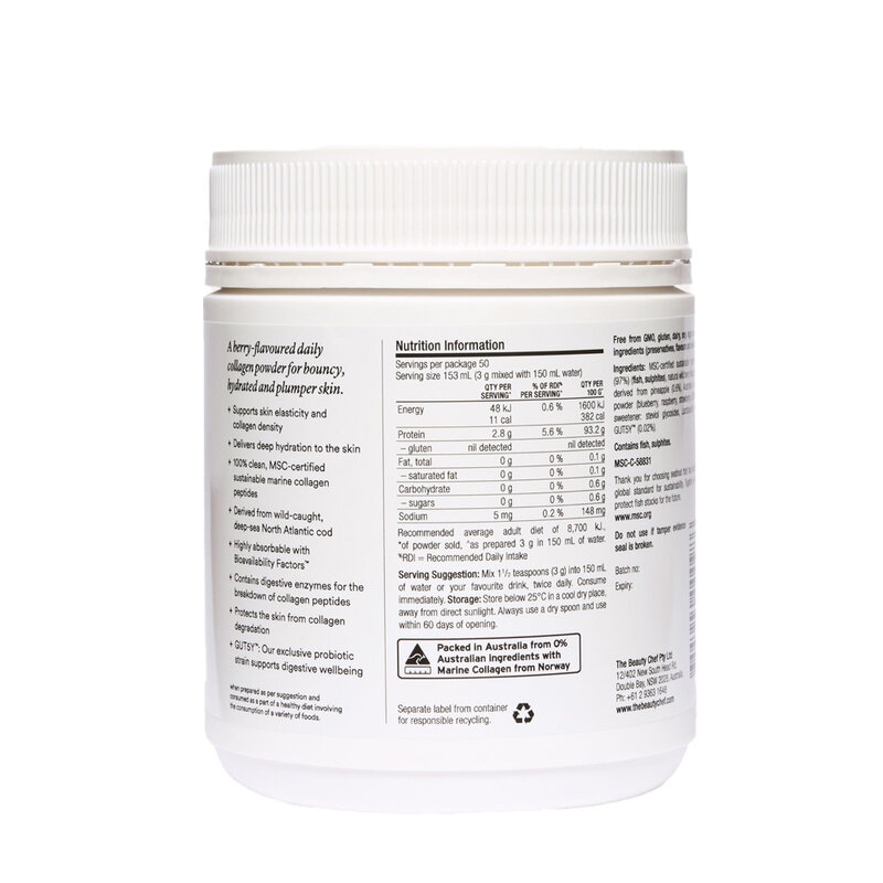 Deep Marine Collagen™ Berry