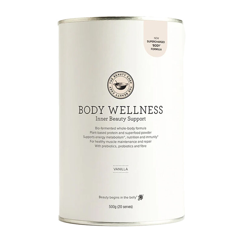 Body Wellness™ Vanilla