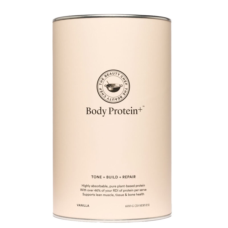 Body Protein+™ Vanilla