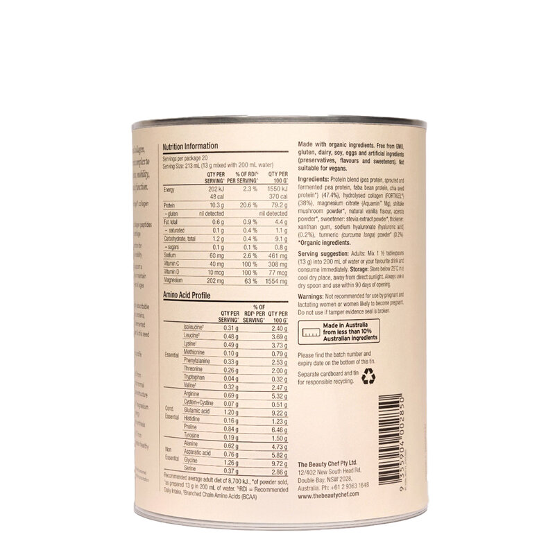 Body Collagen™ Vanilla — image 2