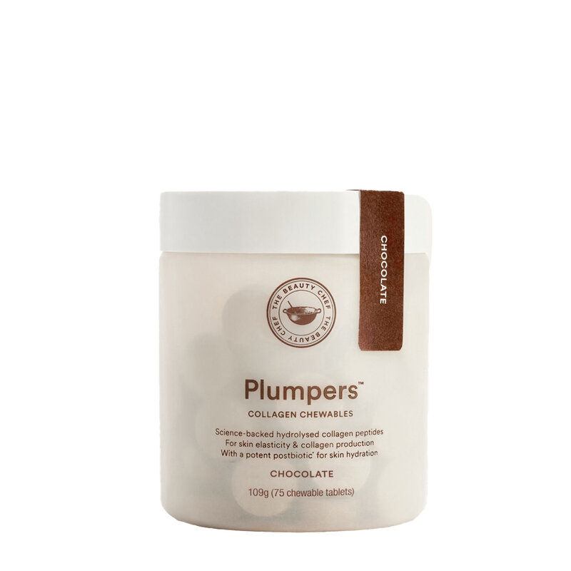 Plumpers™ Collagen Chewables Chocolate