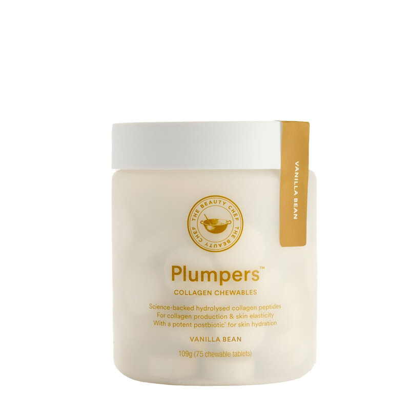 Plumpers™ Collagen Chewables Vanilla Bean