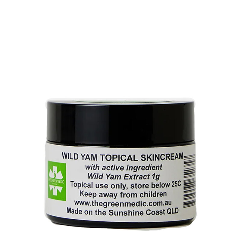 WILD YAM CREAM 50g