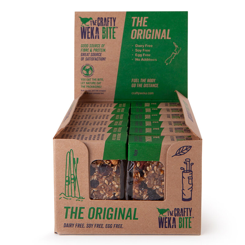 Original Muesli Bar Bite