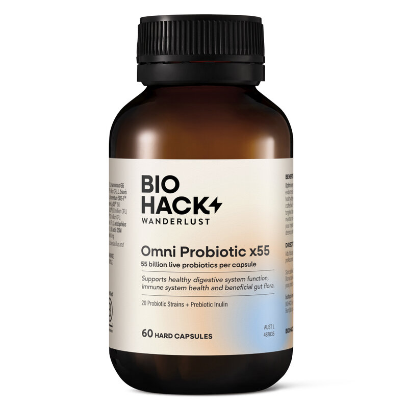 Omni Probiotic x55