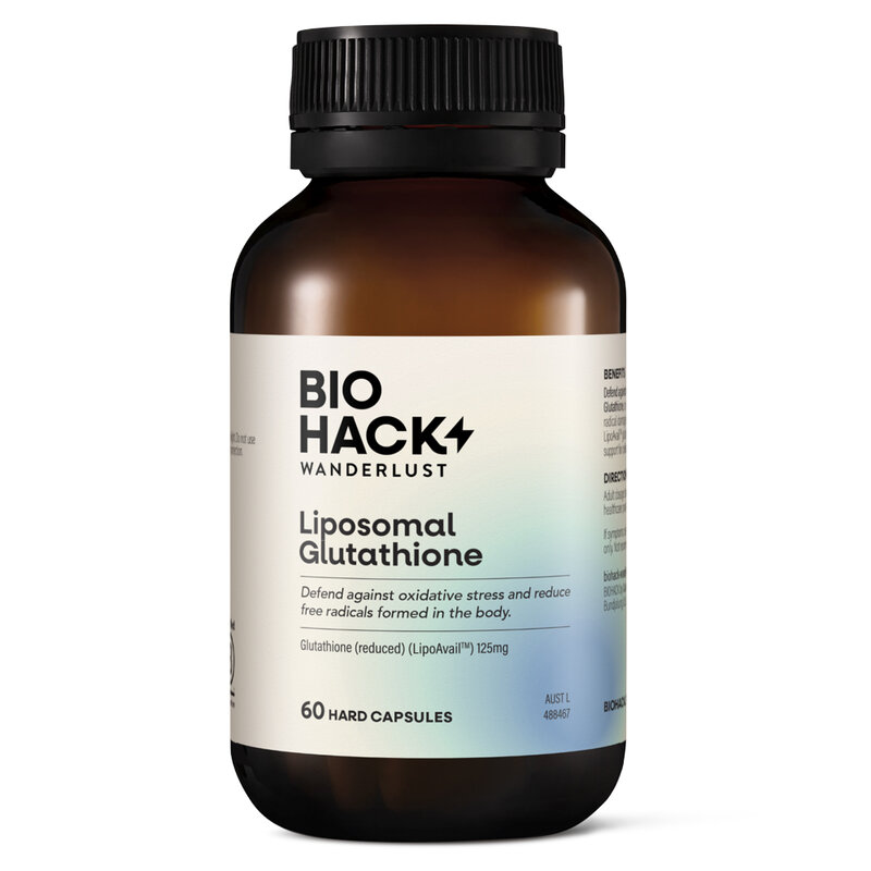 Liposomal Glutathione