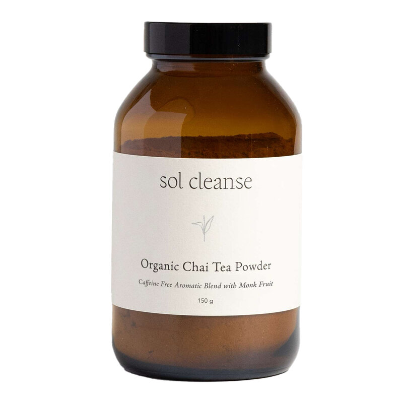 Organic Chai Tea Powder