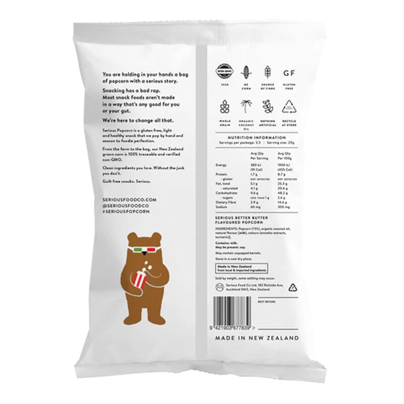 Better Butter Popcorn — image 2