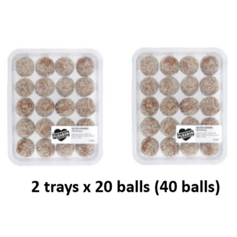 Wholefood Balls Apricot Delight — image 2