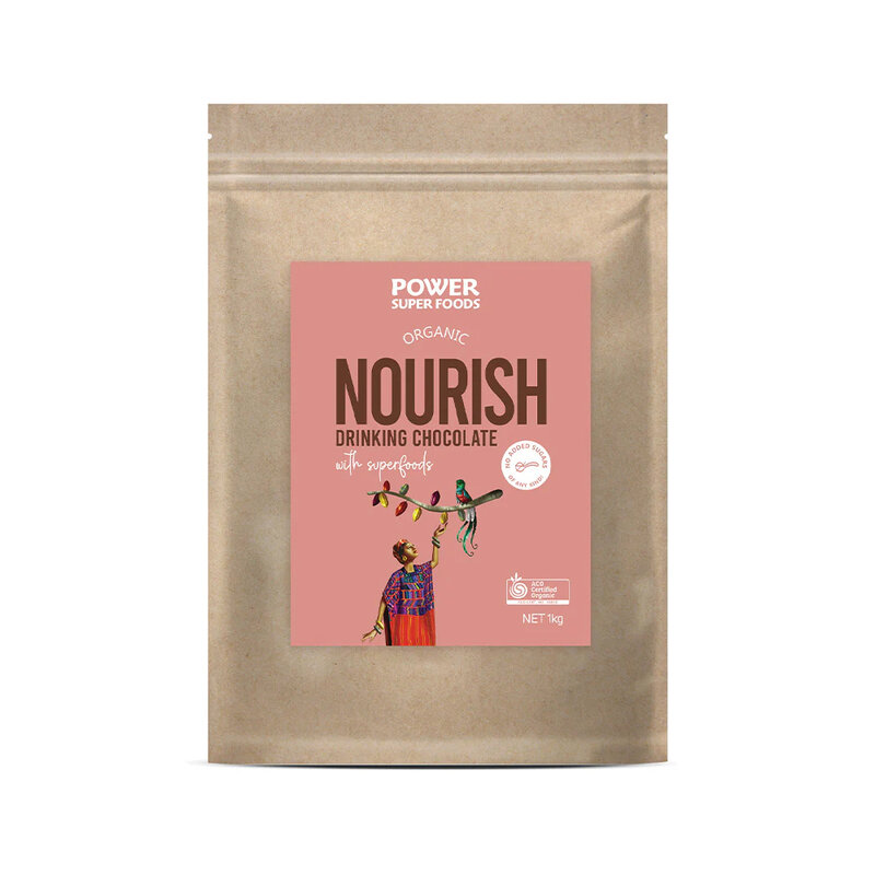 Nourish Drinking Chocolate