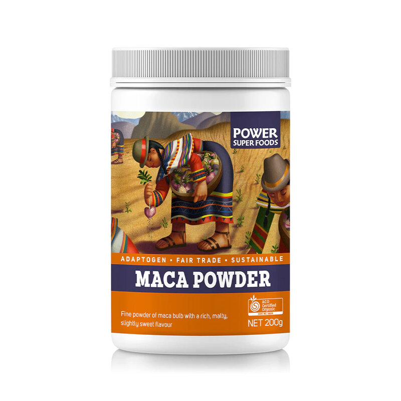 Maca Powder - Canister