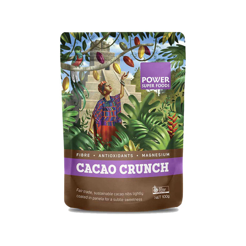 Cacao Crunch Sweet Nibs