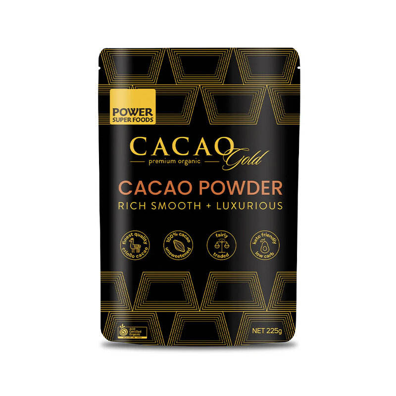 Cacao GOLD Powder