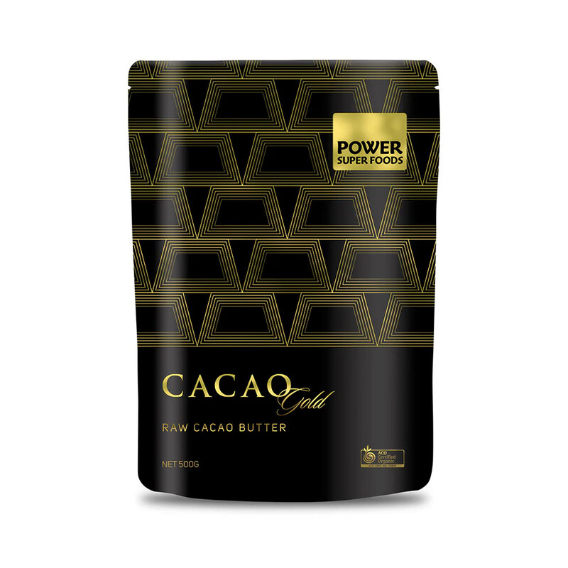 Cacao GOLD Butter Chunks