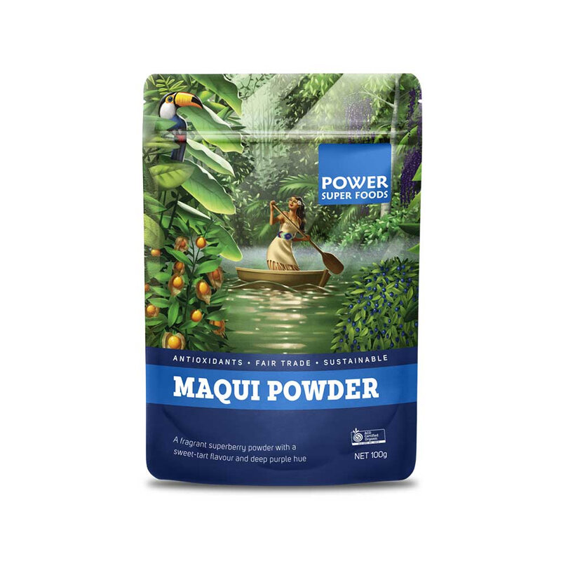 Maqui Berry Powder