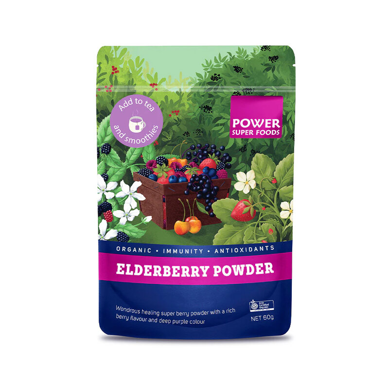 Elderberry Powder
