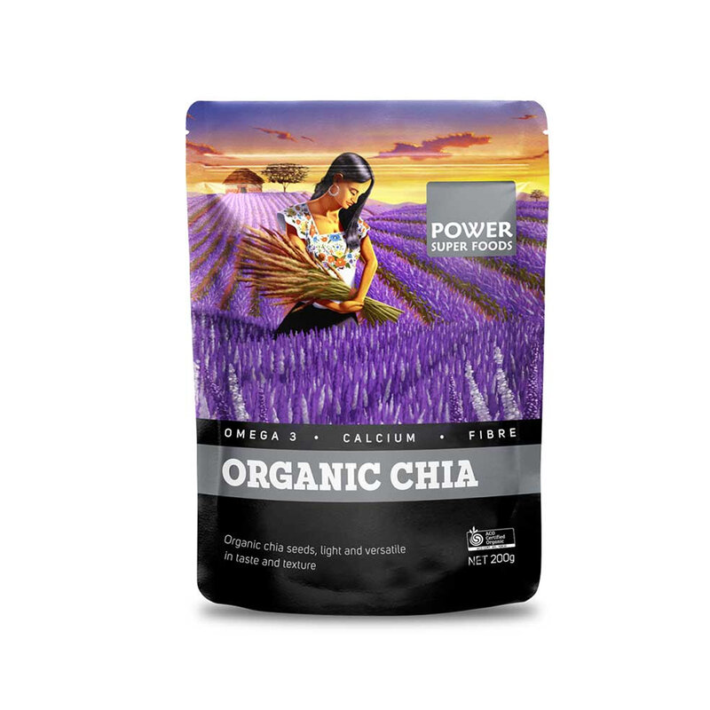 Black Chia Seed