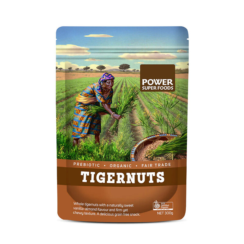 Tigernuts Whole