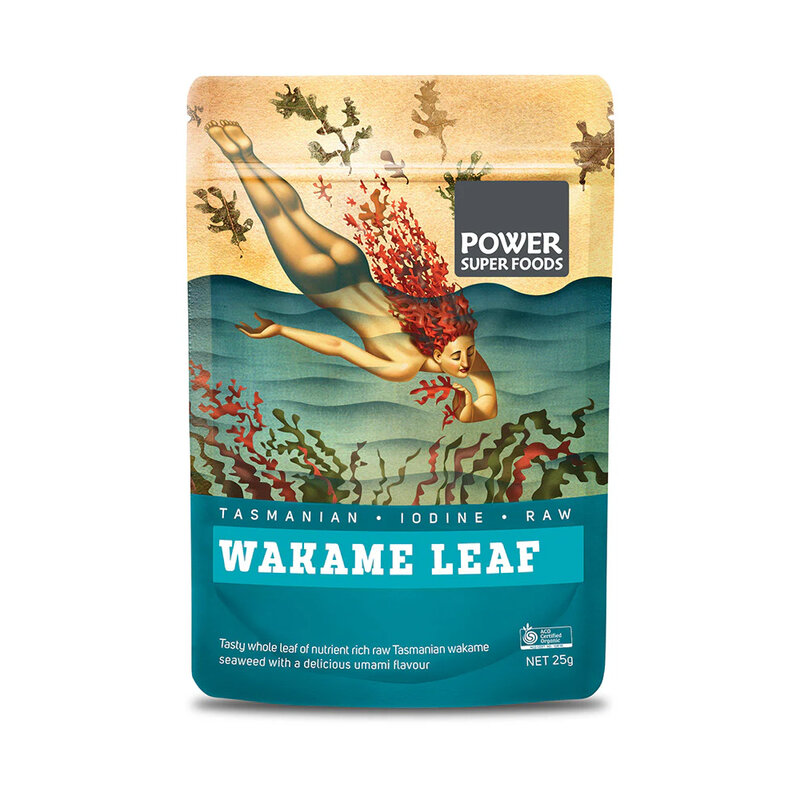Wakame Leaf - Tasmanian