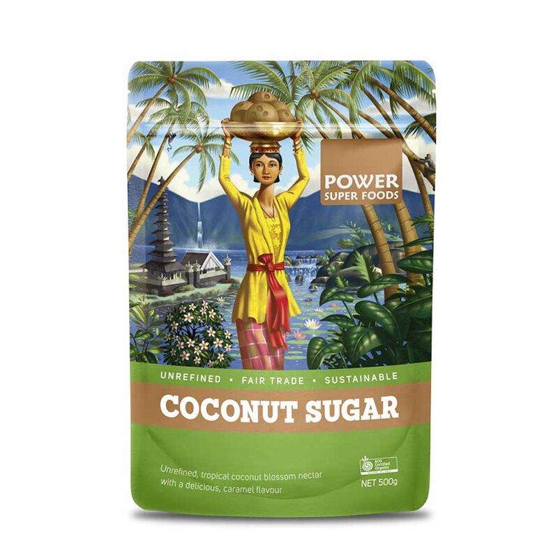 Coconut Sugar