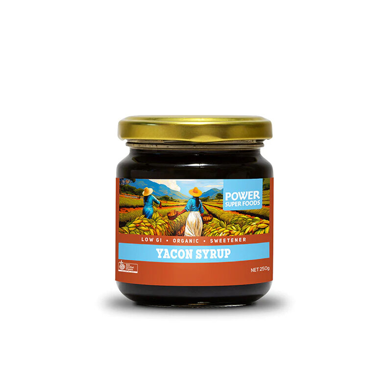 Yacon Syrup