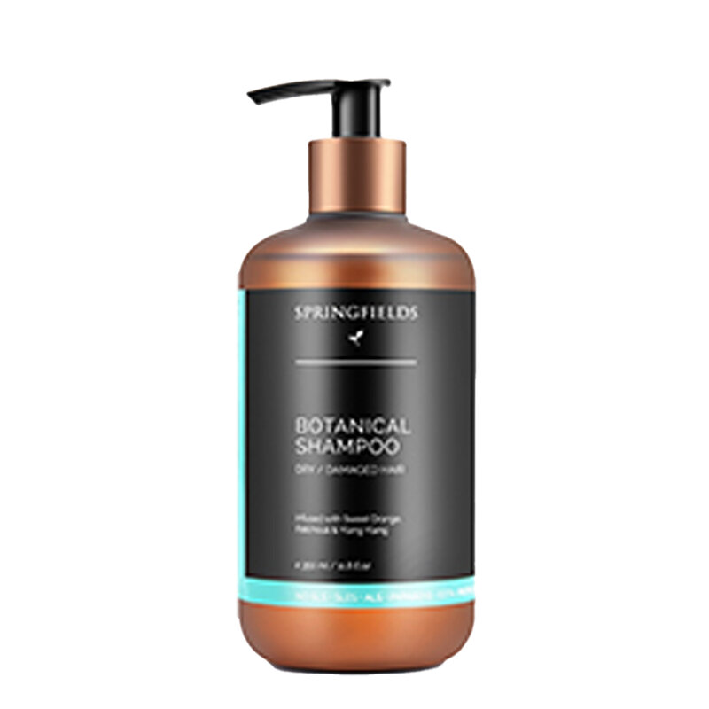 Shampoo - Dry