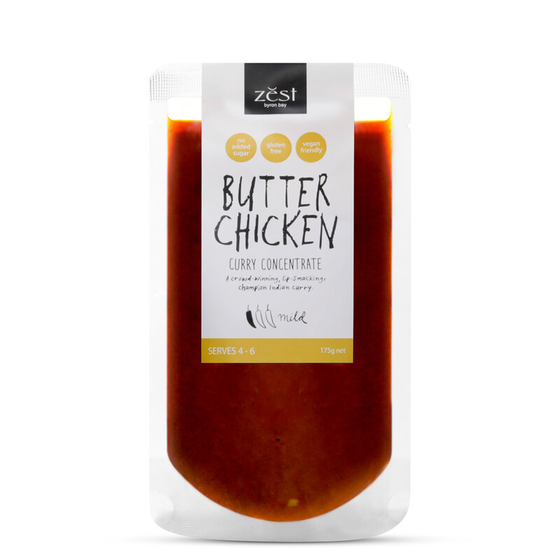 Butter Chicken Curry Base