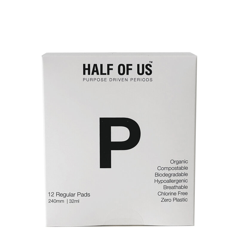 Regular Pads - Box